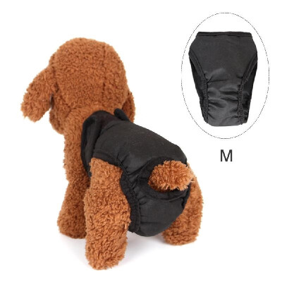 

Female Pet Dog Physiological Pants Dogs Diapers Puppy Dog Sanitary Shorts Panties Menstruation Underwear Briefs