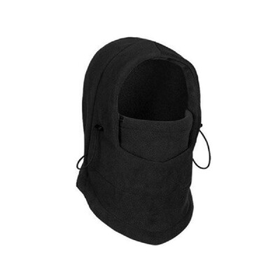 

Thermal Fleece Thickening Outdoor Winter Riding Windproof Cap Hat Hood Ski Bike Cycling Wind Stopper Face Mask