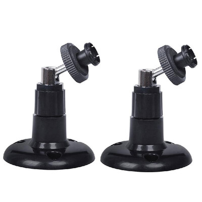 

Mount Bracket for Bink Indoor Home Security Camera Weatherproof 360 Degree Protective Adjustable Mount for Tree Roof Wall Ceiling