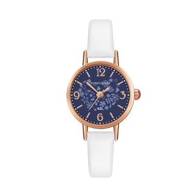 

Best Selling Women Watches Scale Roman Numerals Dial Ladies Quartz WristwatchLeather Strap Fashion Clock Relojes Para Mujer