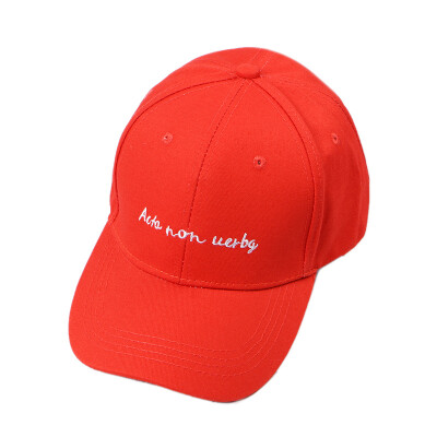 

Summer new hat men&women Korean version of embroidery letters Cap holiday travel sunshade baseball cap wholesale