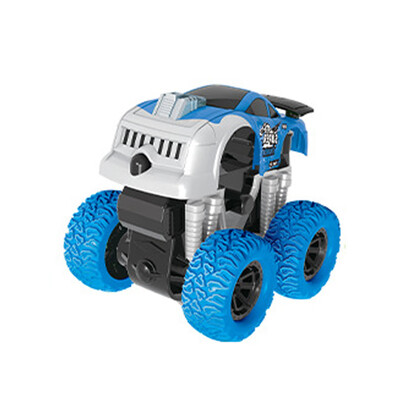 

Tailored Inertia Four-Wheel Drive Off-Road Vehicle Simulation Model Toy Baby Car Model