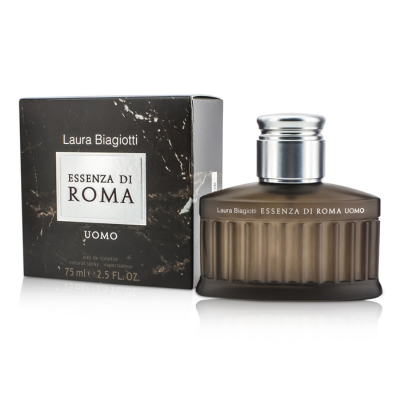 

LAURA BIAGIOTTI - Essenza Di Roma Uomo Eau De Toilette Spray 75ml25oz