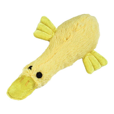 

Cute Duck Plush Squeak Toy Funny Dog Puppy Chew Bite Resistant Molar Toys