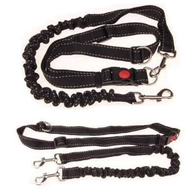 

2018 New Dog Leash Lead Waist Belt Walk The Dog Rope Walking Hands Free Dog Belt Leashes