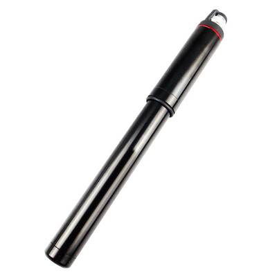 

Aluminum Alloy Mountain Bike Bicycle Tire Basketball Handheld Inflating Pump Pro