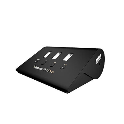 

Winbox P1 Pro PS4 Keyboard & Mouse Converter for PS4 for XBOX X1 for Switch Game Console Adapter Built-in Headset