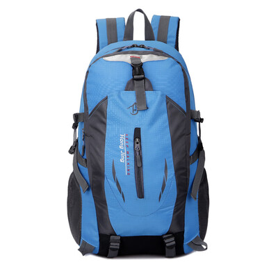 

Outdoor mountaineering bag men&women shoulder bag sports bag leisure travel backpack