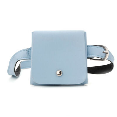 

New Style Women Handbags Summer Casual Flap Mini Flap Hasp Fashion Belt Bag Travel Cross Body Solid Purse Fashion Hot 2019