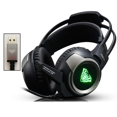 

Gaming Headphones Headset Casque Gamer Stereo USB Headphone With Microphone Game Headsets For PC Computer