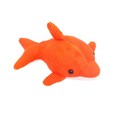 

Tailored Baby Bath Toy Colorful Dolphin Swimming Water Absorption Toys
