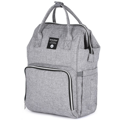 

Insular 10056A Waterproof Multi-function Large Capacity Mummy Backpack