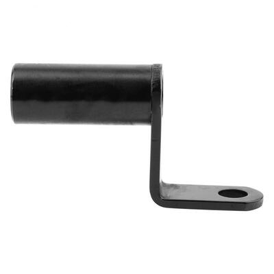 

Greensen Aluminum Alloy Bicycle Conversion Bracket Handlebar Mount Bracket Black