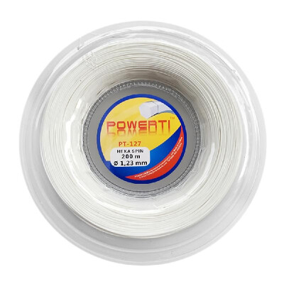 

123mm Tennis String 200M660FT Powerful Tennis Racket Replacement String