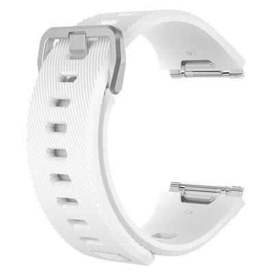 

Soft Silicone Replacement Sport Watch Band Strap for Fitbit Ionic Bracelet
