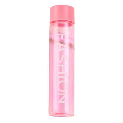 

400ml Portable Plastic Leak-Proof Water Bottle for Sports Camping Drinking