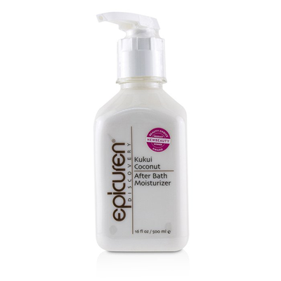 

EPICUREN - After Bath Moisturizer - Kukui Coconut 500ml16oz