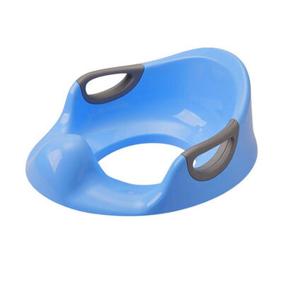 

Baby Potty Toilet Training Safe Seat Portable Toilet Ring with Armrest