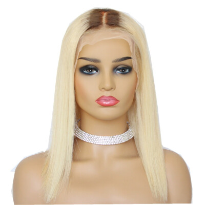 

lace front wig
