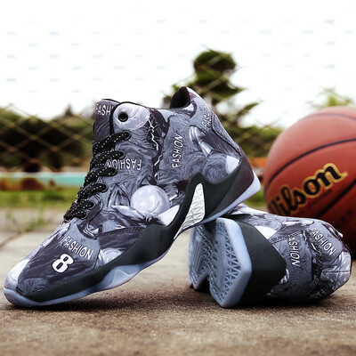 

Low-top mandarin duck basketball shoes slip-resistant wear-resistant student shoes 2019 new canvas basketball shoes sneakers women