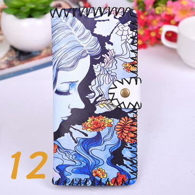 

Tailored Womens Upgraded Handmade Wallet Coin Purse National Style Wallet Coin Purse