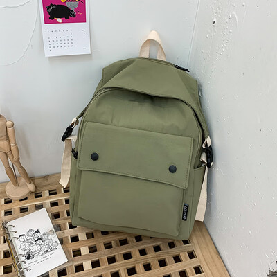 

Inswind BF schoolbag for female students in Korean version of senior high school