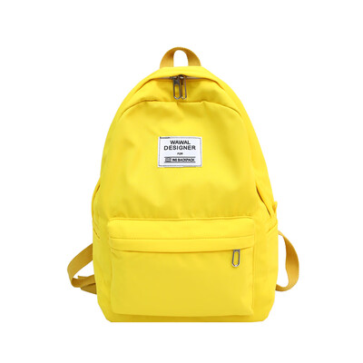 

Ins Small Fresh Shoulder Bag Female 2018 Korean Simple Joker Schoolgirl High School Student Bag Female
