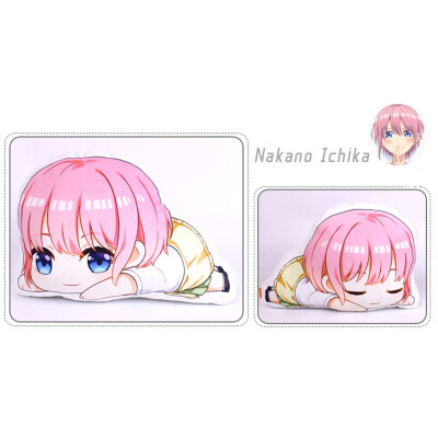 

Anime Plush Doll Pillow Cushion Cute Double-sided Expression Printing Pillow Sofa Lumbar Pillow