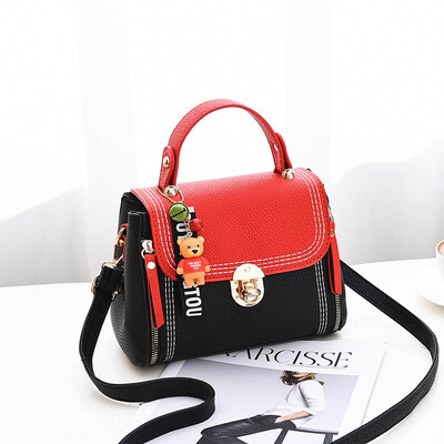 

Women Messenger Bags New Springsummer 2018 AOILDLLI Shoulder Bag Womens Leather Handbags Bag Ladies Hand Bags