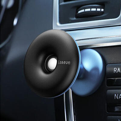 

Baseus Universal Silicone Magnetic Car Phone Mount Rotatable GPS Car Holder