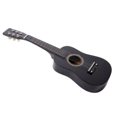 

Ktaxon 21" 23" 25" 6-String Acoustic Guitar Beginer Musical Instrument w Guitar Pick Extra Guitar String Children Kids Toy