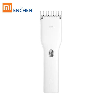 

Xiaomi ENHCEN Boost Hair Trimmer USB charger Electric Hair Clipper Two Speed Nano Ceramic Cutter Hair Fast Charging Rechargeable W