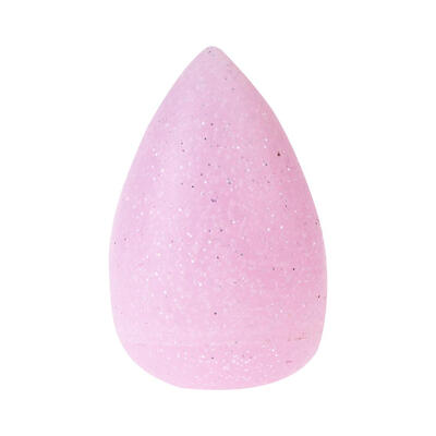 

Teardrop Glitter Powder Puff Silicone Makeup Foundation Powder Apply Tool