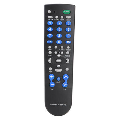 

Universal TV Remote Control Portable Super Version Controller for TV-sets