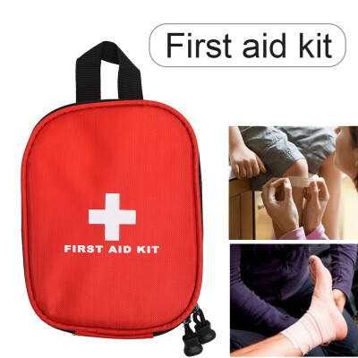 

Family outdoor car first aid kit set travel portable earthquake medical car emergency medical use containing drugs