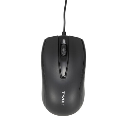 

Home Office Bussiness USB Wired Mouse High-performance Optical PC Computer Corded Mice For Laptop Computer