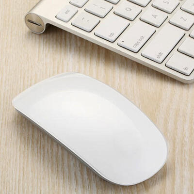 

Wireless Bluetooth Touch Mouse Desktop Computer Air Notebook Mac Universal Wireless Mouse