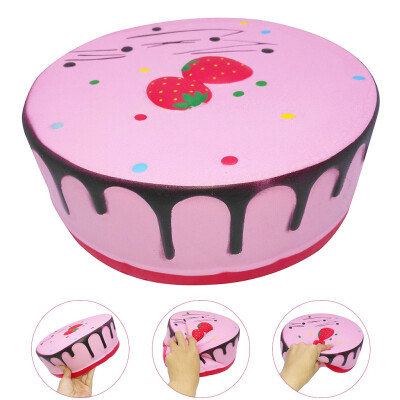 

Gotoamei Hot Selling Oversized Simulation Cake Model Decompression Venting Toy Good Gift