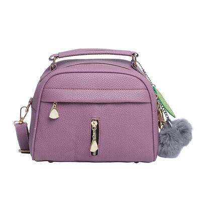 

Women Crossbody Messenger Shoulder Bag PU Leather Leaf Satchel Sling Bags