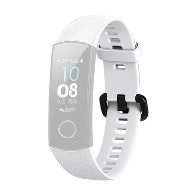 

〖Follure〗New Fashion Sports Silicone Bracelet Strap Band For Huawei Honor 5 Smart Watch