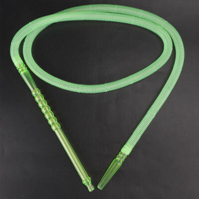 

Greensen Acrylic Hookah Hose Disposable Water Smoking Pipe Replacement Accessory