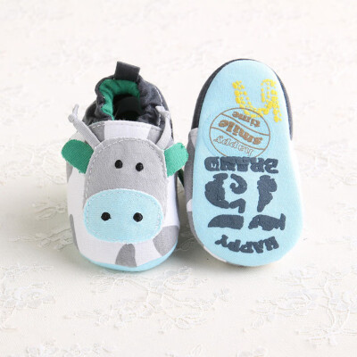 

baby boy shoes Cute cow baby girls shoes casual sneakers toddler shoe