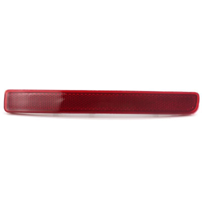 

Bumper Reflector Right Car Rear Bumper Corner Reflector Red Lens for Land Rover LR3 LR4