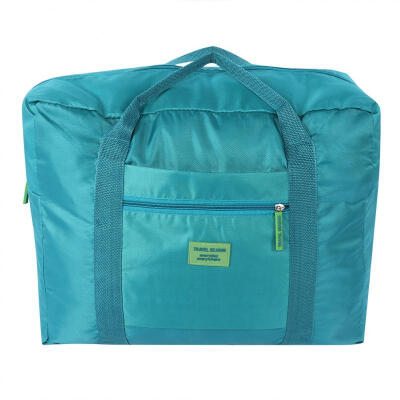 

Greensen Travel Foldable Storage Carry Luggage Tote Bag Waterproof