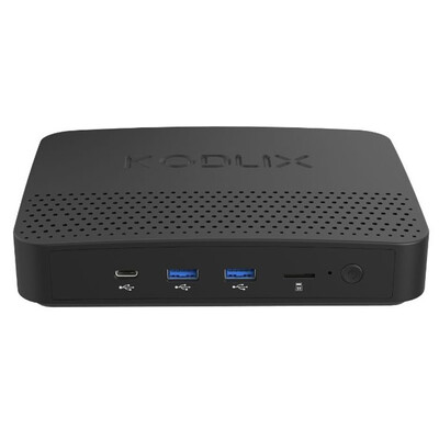 

KODLIX GN41 Intel Gemini Lake N4100 Mini PC HD Graphics 600 24GHz 58GHz WiFi 1000Mbps 2 X USB30 BT50 Support Windows 10 Home