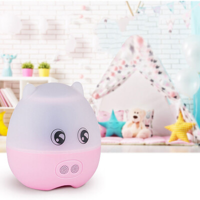 

〖Follure〗Charging Love Still Pig Projector Lamp Night Light Cupid Music Projection Lamp