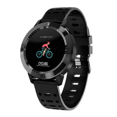 

CF58 Smartwatch IP67 Waterproof Fitness Tracker Heart Rate Monitor Bracelet