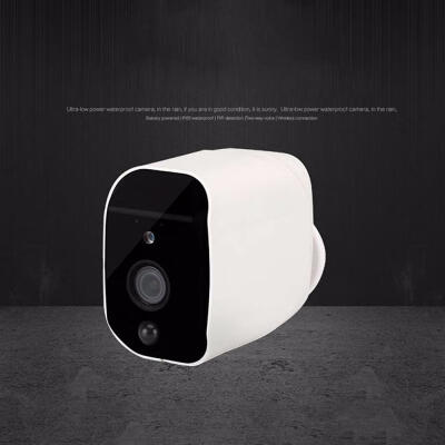 

Wireless Home Security Camera WiFi 960P HD Surveillance Kit With Motion Detection14" len