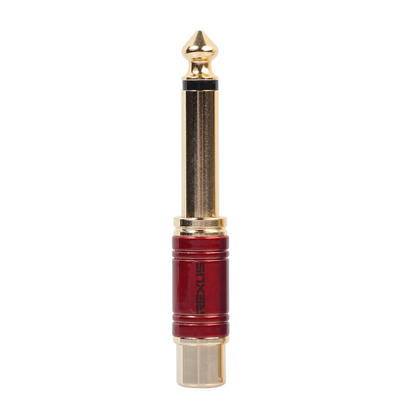 

REXUS 635mm 14inch Male Mono Plug to RCA Female Audio Adapter Converter