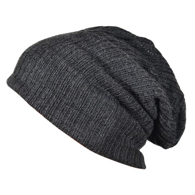 

Men Slouch Slouchy Beanie Knit Winter Skull Snowboard Cap Unisex Hat